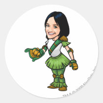 Twitterpate Mystery Island Staff Player stickers
