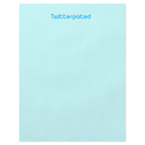 Twitterpated flyers