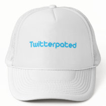 Twitterpated hats by TwitterShirts Twitterpated hats