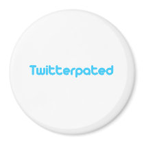Twitterpated magnets by TwitterShirts Twitterpated magnets
