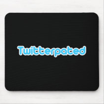 Twitterpated mousepads