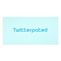 Twitterpated photo cards