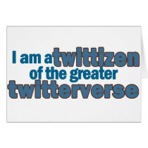 Twitterverse Twittizen cards by tshirtdart Twitterverse Twittizen cards