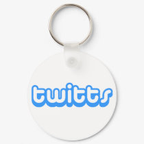 twitts keychains by Robustoman twitts keychains