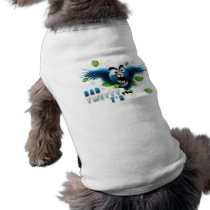 Twitzilla pet clothing by mariosloredo Twitzilla pet clothing