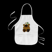 Twizted Teddy aprons