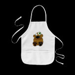 Twizted Teddy aprons