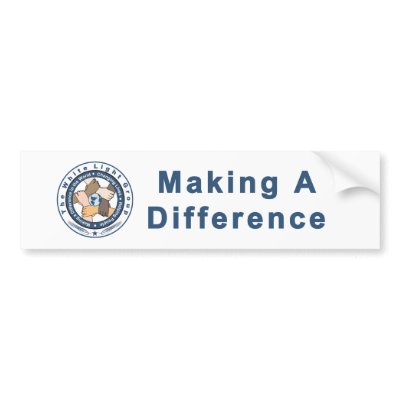 TWLG Bumper Sticker by TWLGroup
