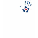 TWLG Micro-Fiber Humanitarian Heart Shirt