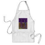 Two Africans Aprons