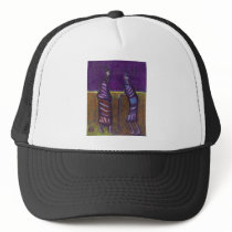 Two Africans hats by sword42 Two Africans hats