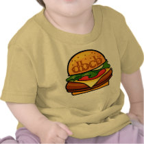 Two all beef patties, special sauce, little kid t-shirts by shopdbcb Two all beef patties, special sauce, little kid t-shirts