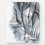 Two Argentiniens in New York Mouse Pads