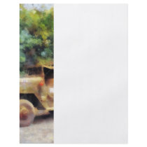 Two Army Trucks Flyers