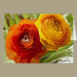 Two As One Greeting Cards cards
