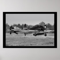 Two B5N Kates posters