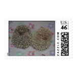 Two Babies Postage