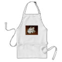 Two Baby Goats apron