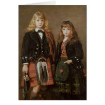 Two Bairns Card