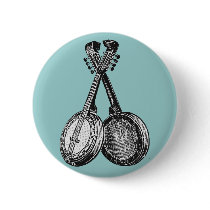 Two Banjos Buttons