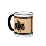 Two Bats Mug