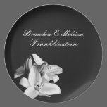 "Two Become One" Plate plates