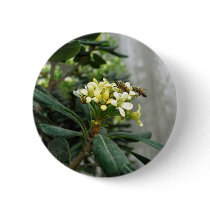 Two Bees buttons