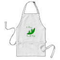 Two Bees In A Pod Apron