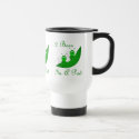 Two Bees In A Pod Mug