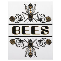 two bees with clover trans1 letterhead by Alessandra55 two bees with clover trans1 letterhead