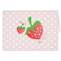 Two Berries Card