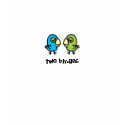 two birdies t-shirts