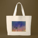 Two Birds at Sunset bags by OutdoorArt Two Birds at Sunset bags