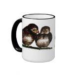 Two Birds on Your Mug