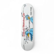 two birds one stone skate decks