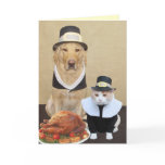 Two Blessed Pilgrims cards
