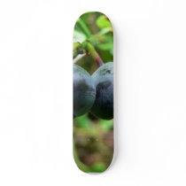 Two Blueberris Skate Board Decks