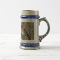 Two Bluebirds mugs