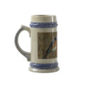 Two Bluebirds mugs