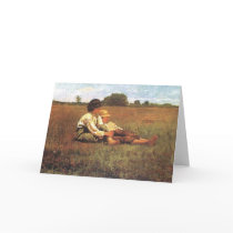 Two Boys cards