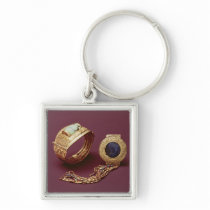 Two bracelets, from the Tomb of Tutankhamun Key Chains