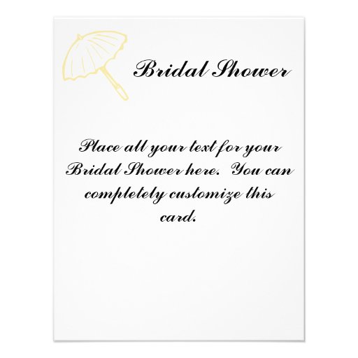 Two Brides Bridal Shower Invitation