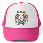Two Brides Trucker Hat