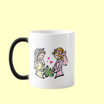 Two Brides    mugs