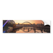 Two Bridges Bumper Stickers