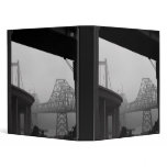 Two Bridges in a Fog Binder