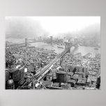 Two Bridges Print