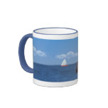 Two Brown Pelicans Love You Mug