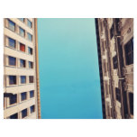 Two buildings full color flyer