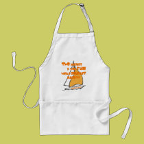 Two Burner Apron